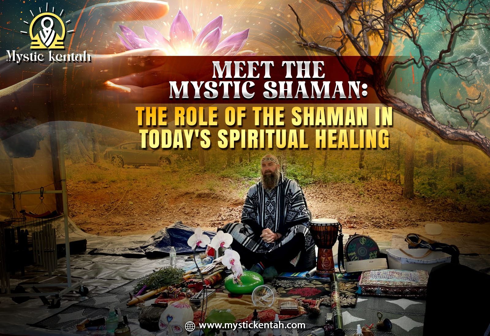 Meet the Mystic Shaman