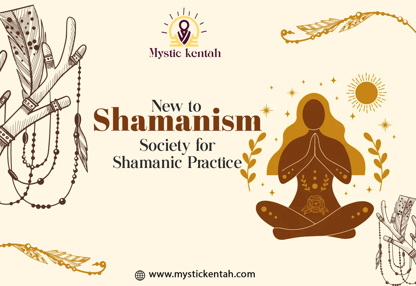 New to Shamanism