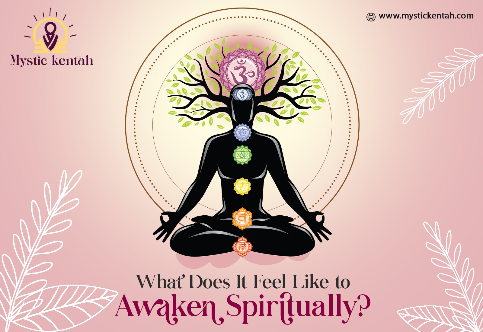 Spiritual awakening is often described as a profound shift in consciousness