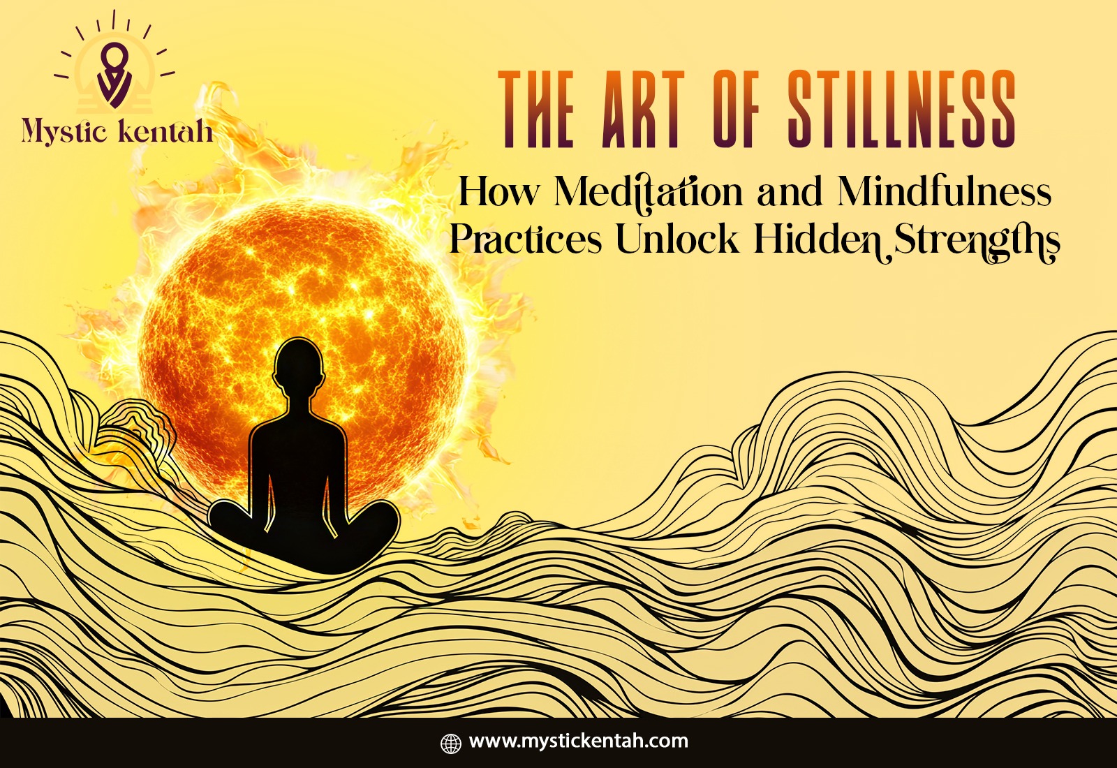 The Art of Stillness